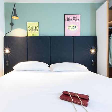 Ibis Paris Bastille Faubourg St Antoine Dış mekan fotoğraf