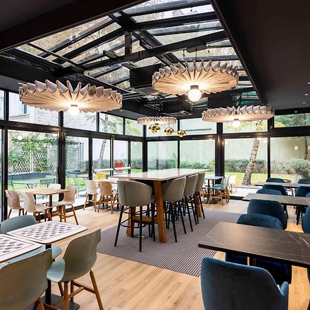 Ibis Paris Bastille Faubourg St Antoine Dış mekan fotoğraf
