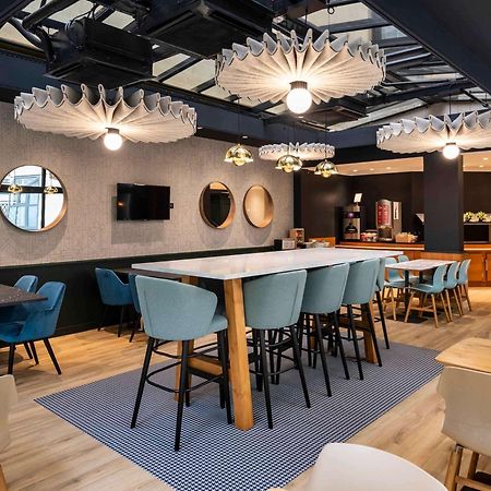 Ibis Paris Bastille Faubourg St Antoine Dış mekan fotoğraf