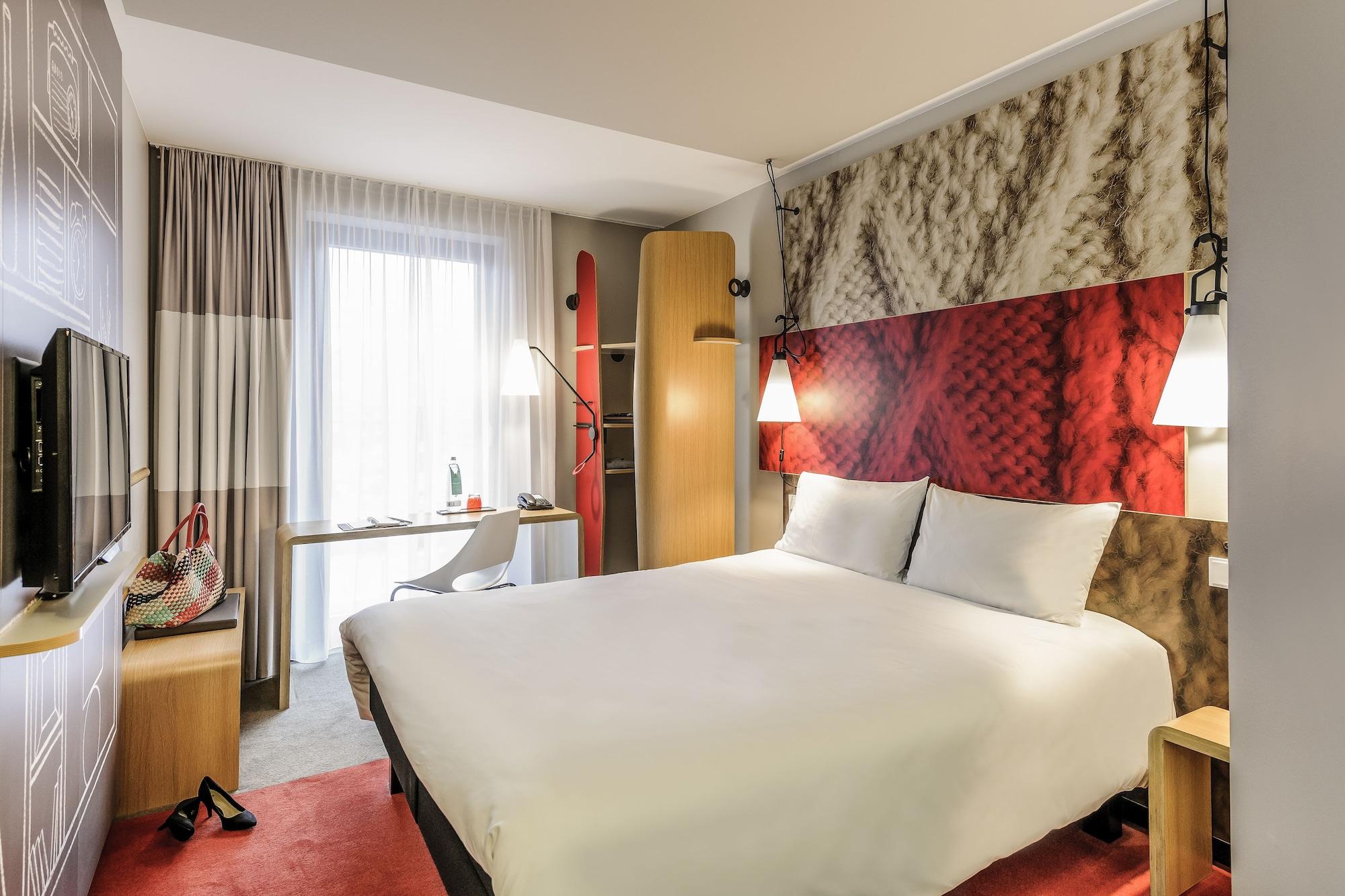 Ibis Paris Bastille Faubourg St Antoine Dış mekan fotoğraf