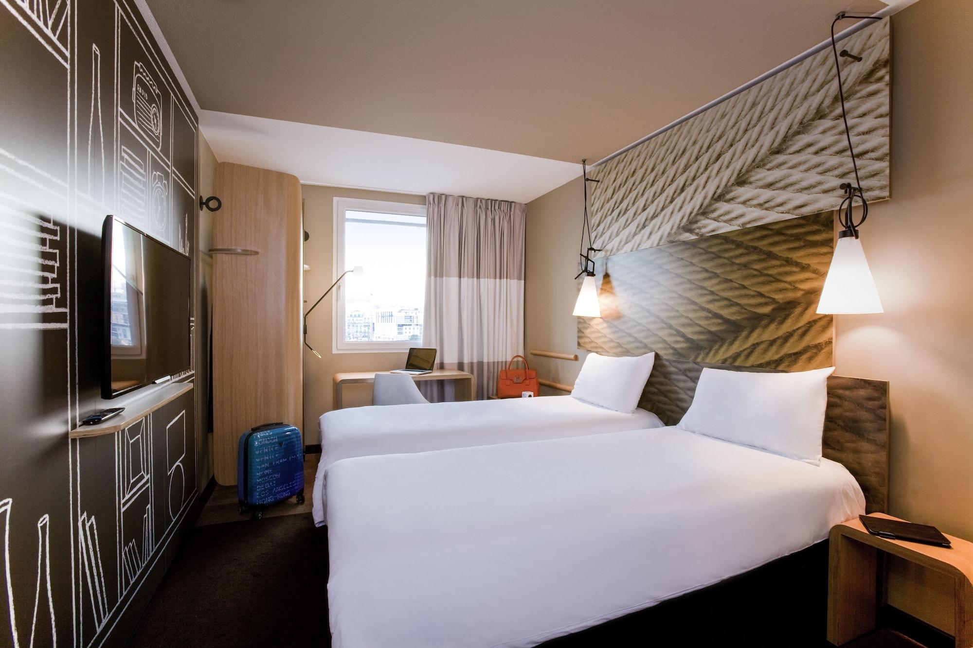 Ibis Paris Bastille Faubourg St Antoine Dış mekan fotoğraf