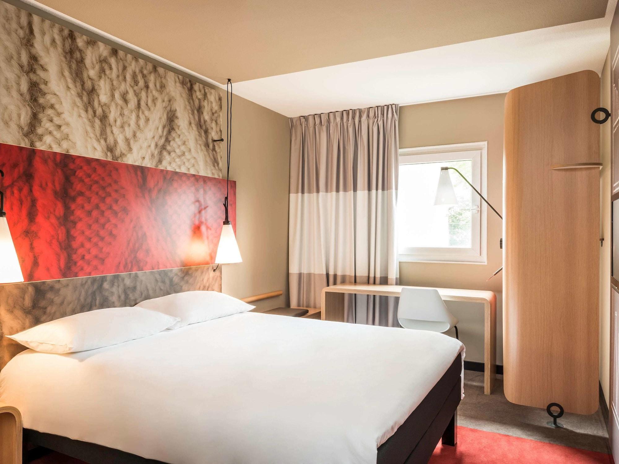 Ibis Paris Bastille Faubourg St Antoine Dış mekan fotoğraf