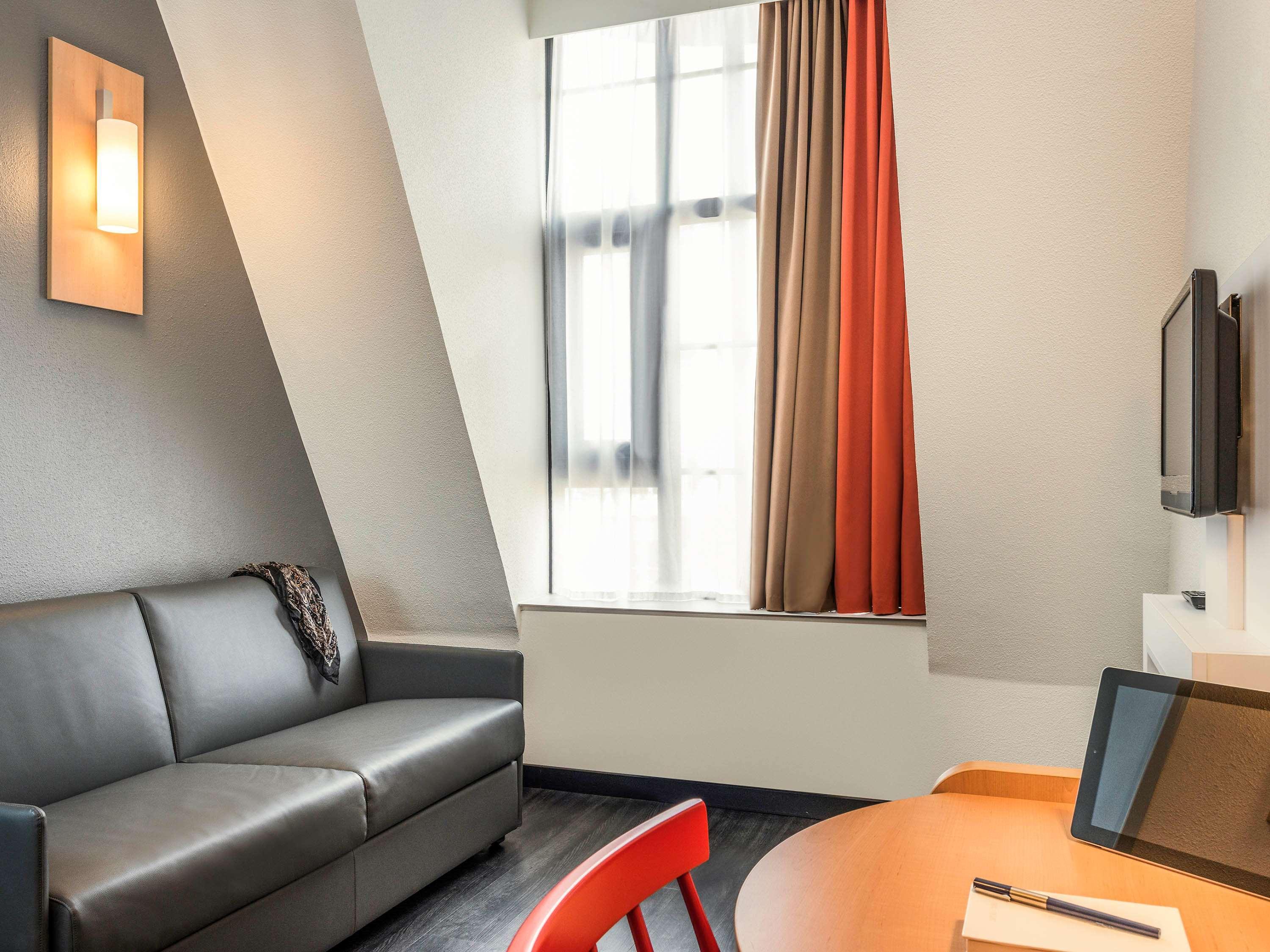 Ibis Paris Bastille Faubourg St Antoine Dış mekan fotoğraf