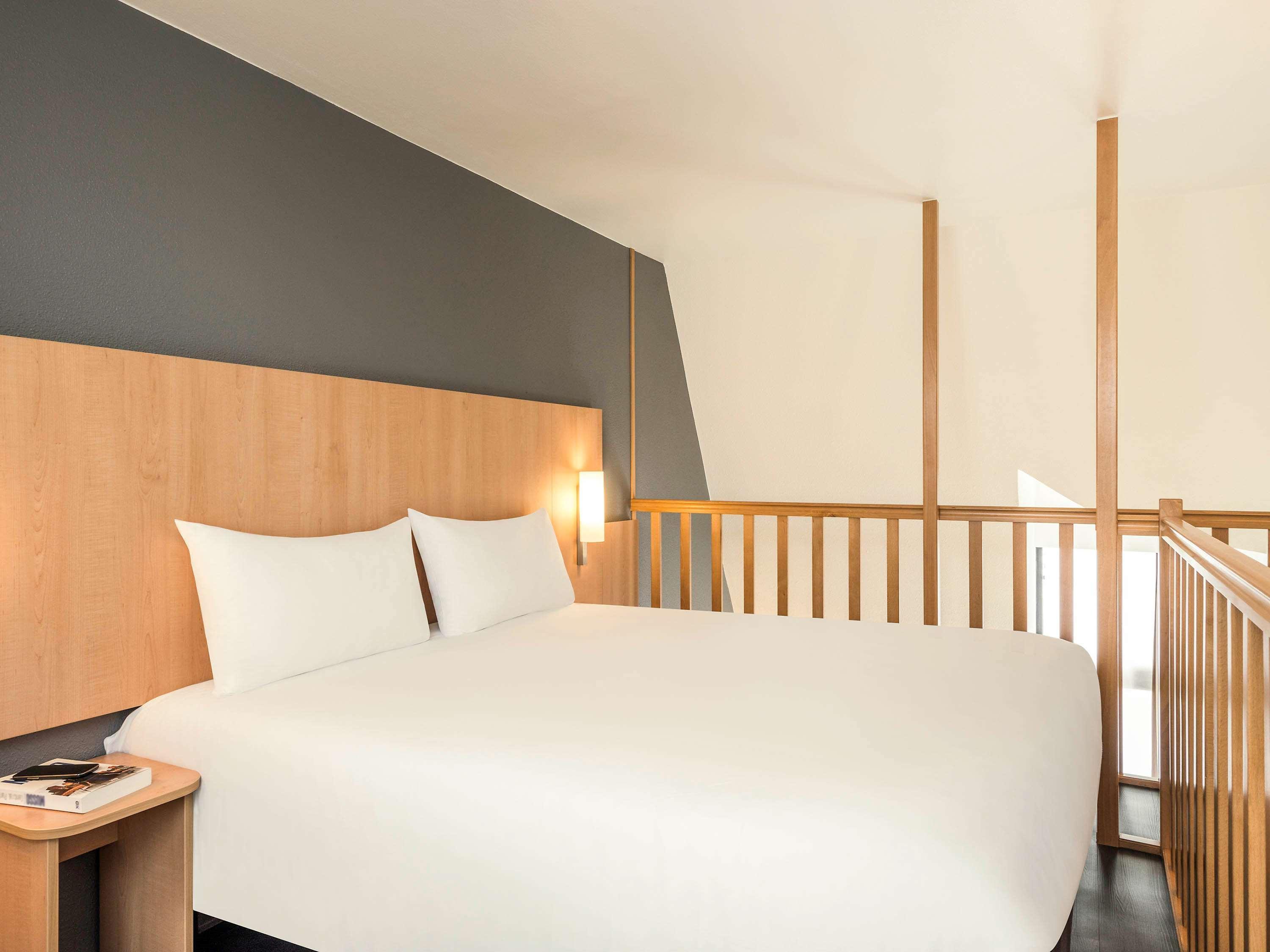 Ibis Paris Bastille Faubourg St Antoine Dış mekan fotoğraf