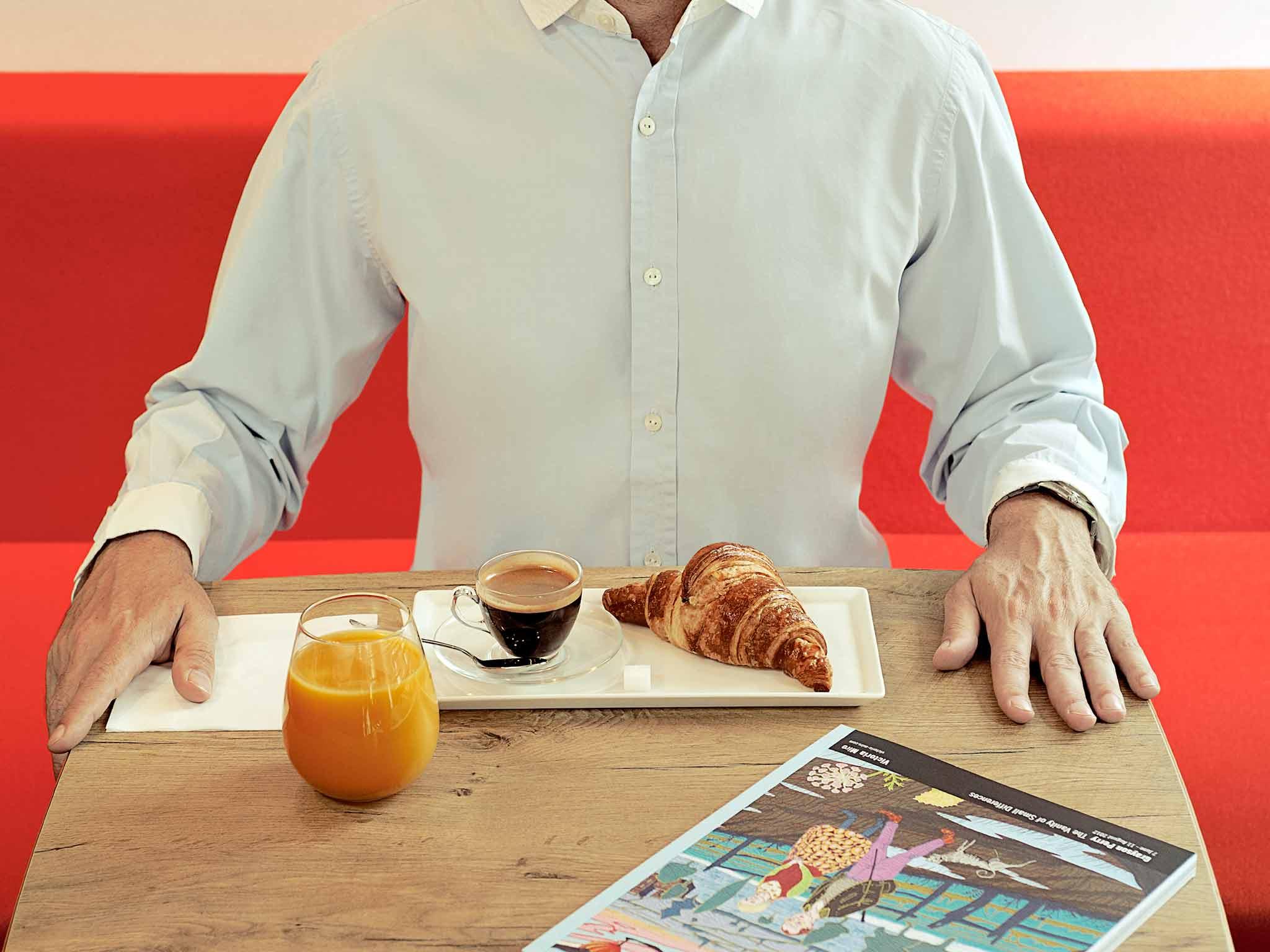 Ibis Paris Bastille Faubourg St Antoine Dış mekan fotoğraf