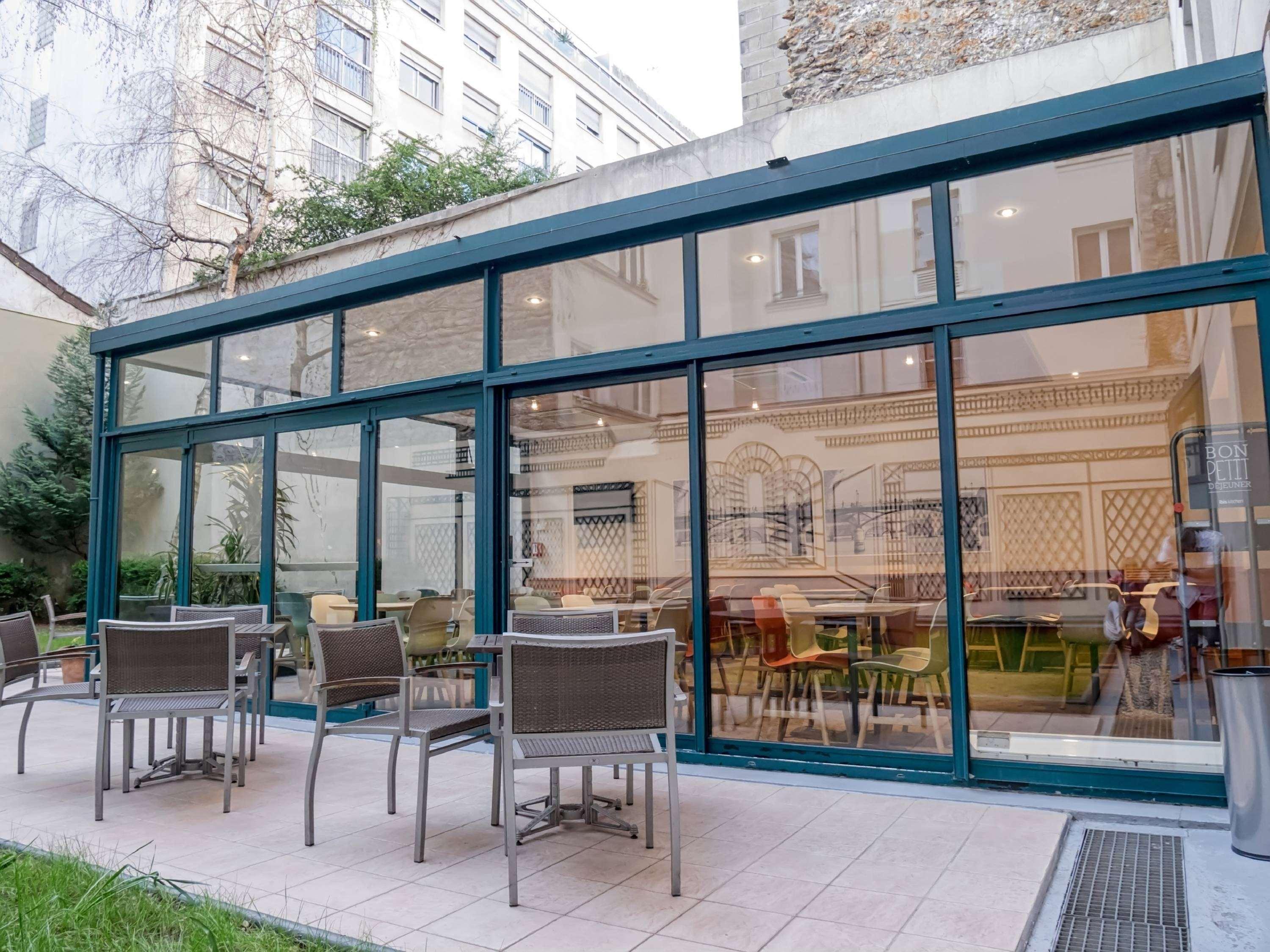 Ibis Paris Bastille Faubourg St Antoine Dış mekan fotoğraf