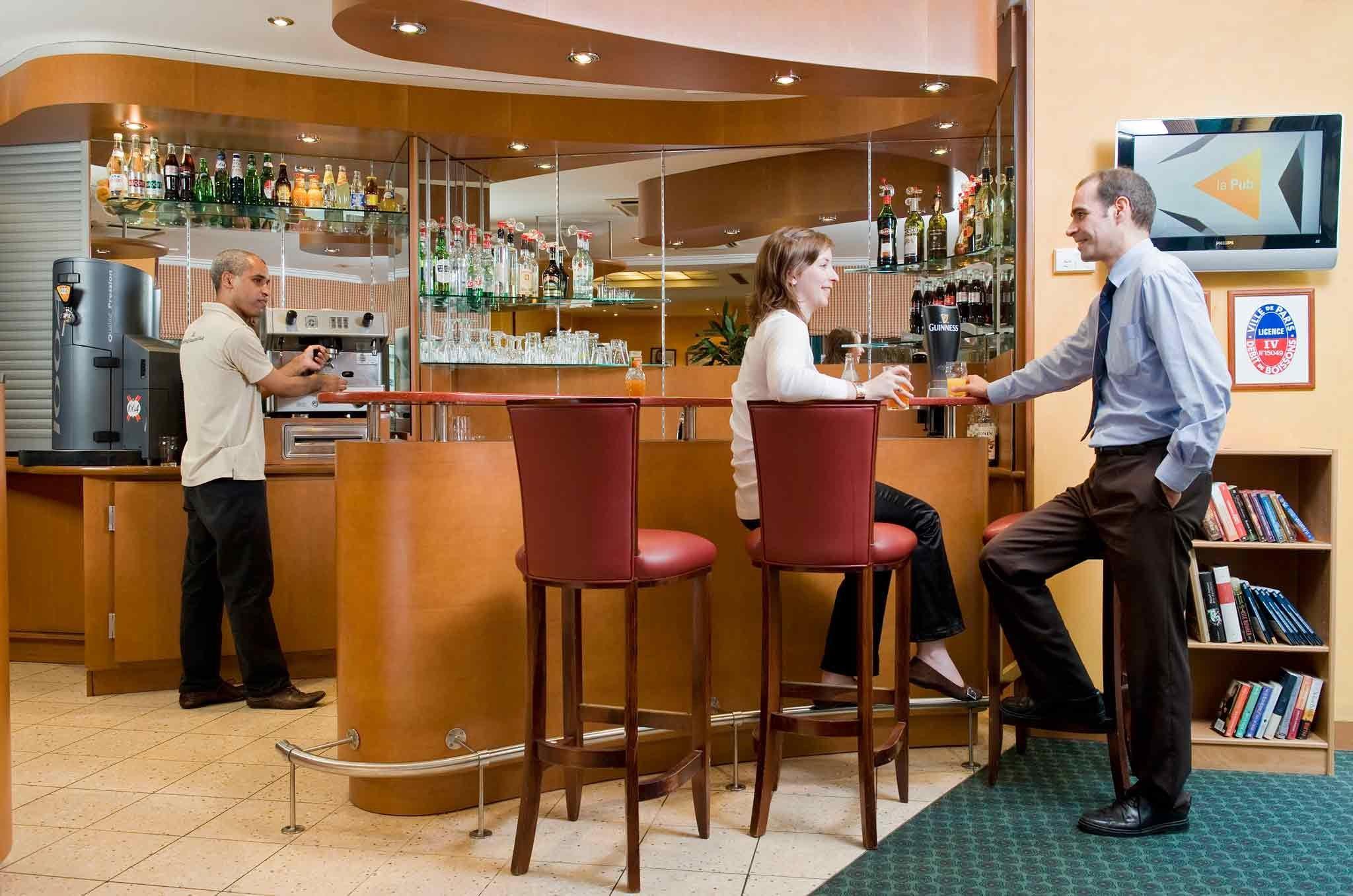 Ibis Paris Bastille Faubourg St Antoine Dış mekan fotoğraf