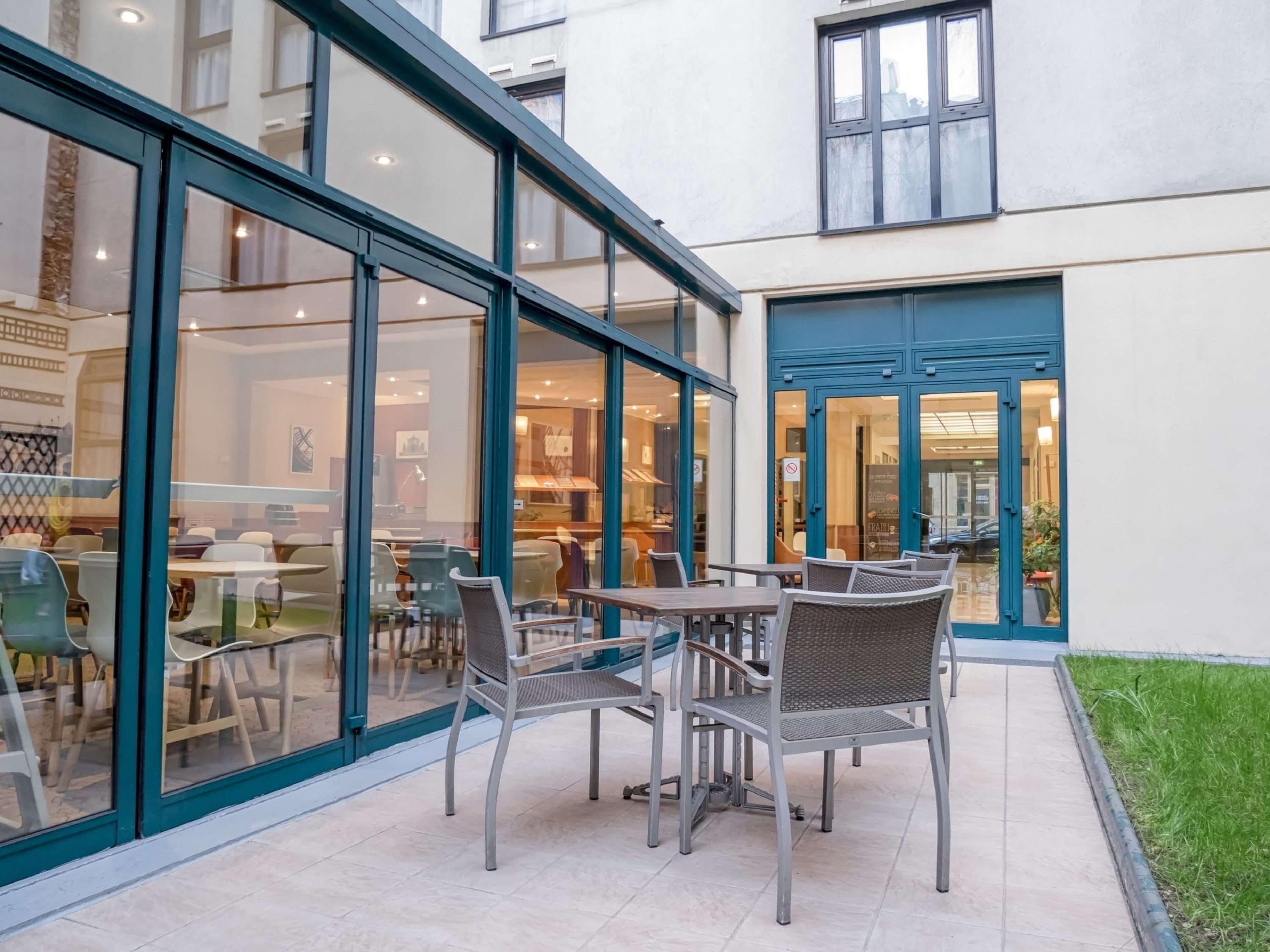 Ibis Paris Bastille Faubourg St Antoine Dış mekan fotoğraf