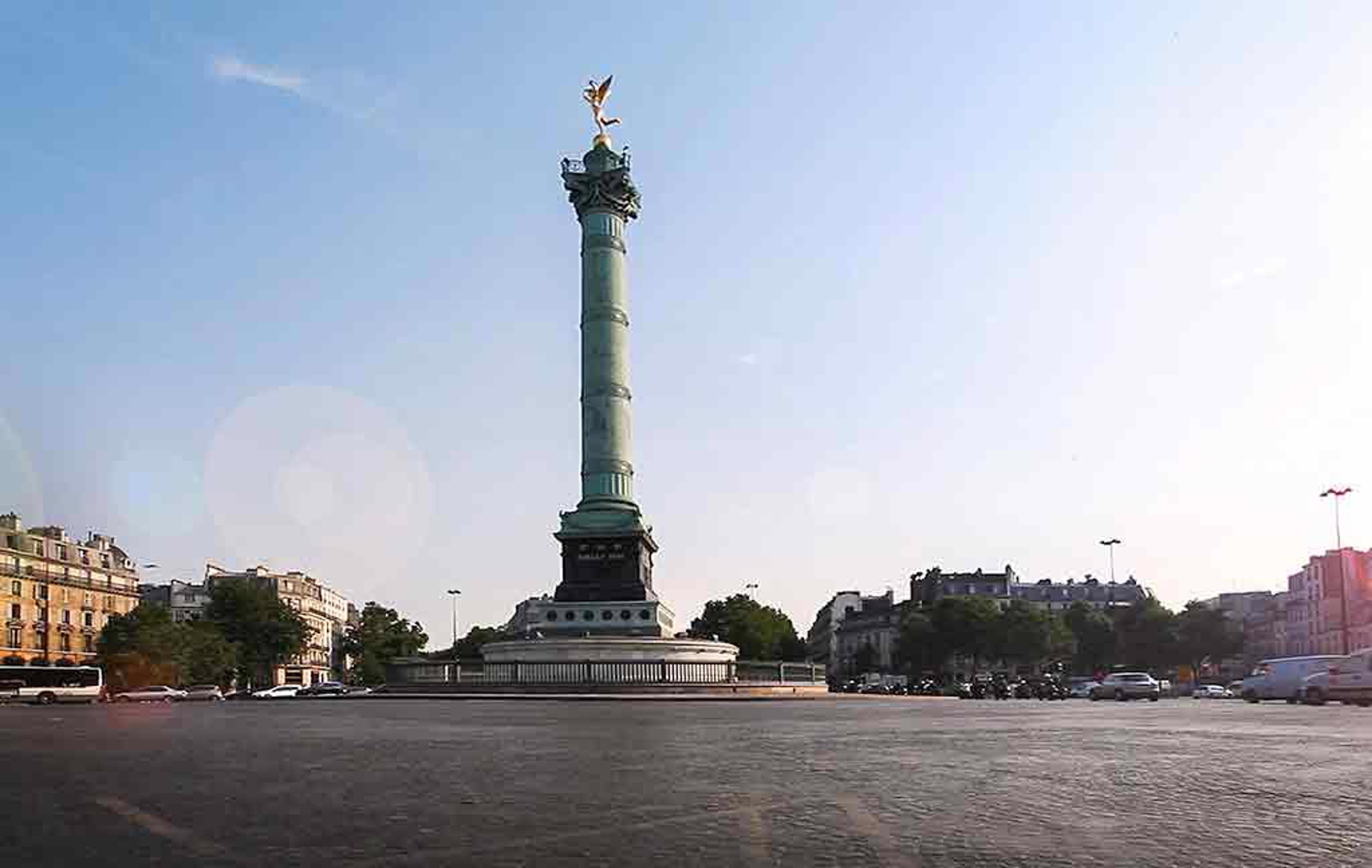Ibis Paris Bastille Faubourg St Antoine Dış mekan fotoğraf