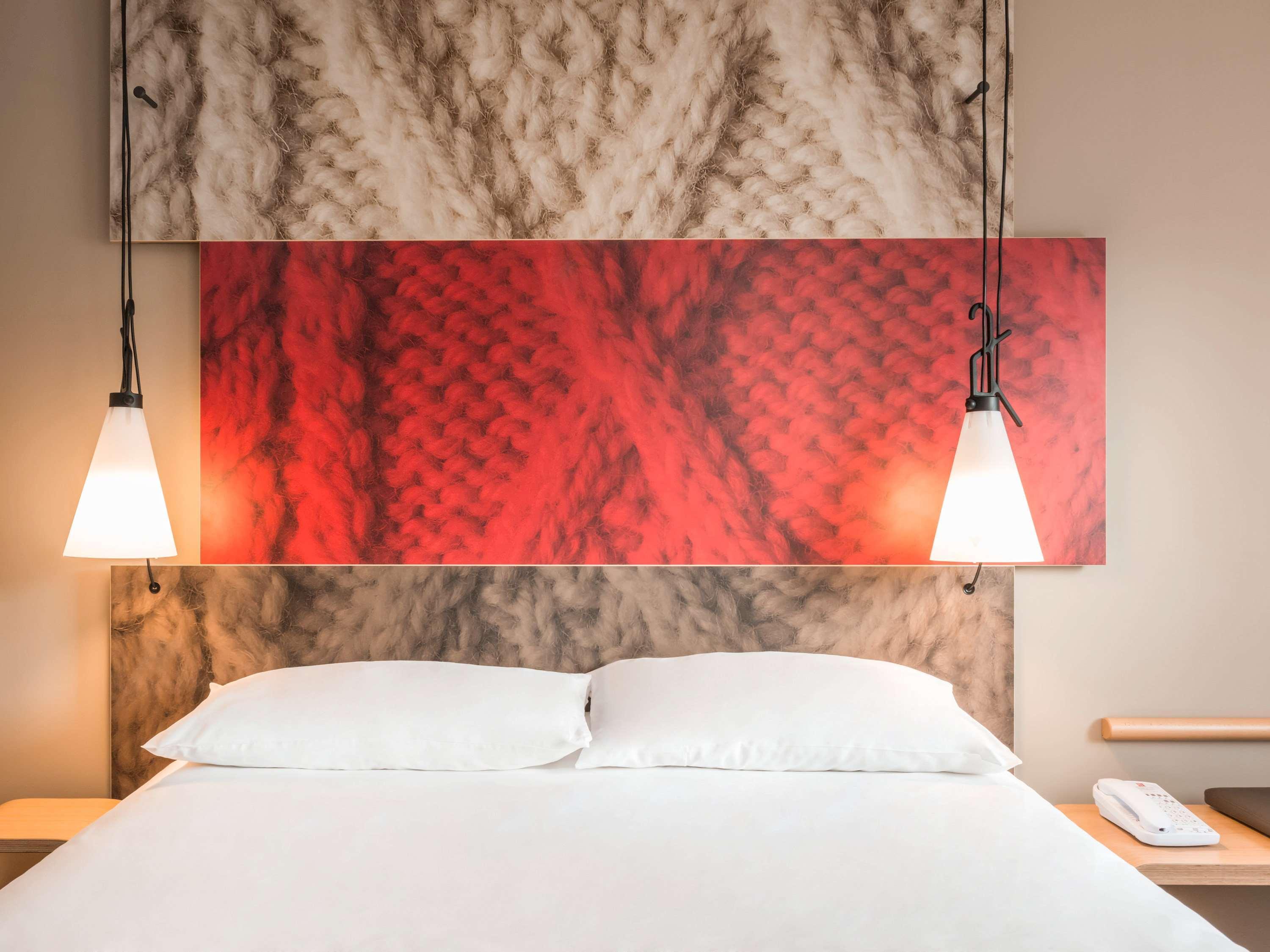 Ibis Paris Bastille Faubourg St Antoine Dış mekan fotoğraf