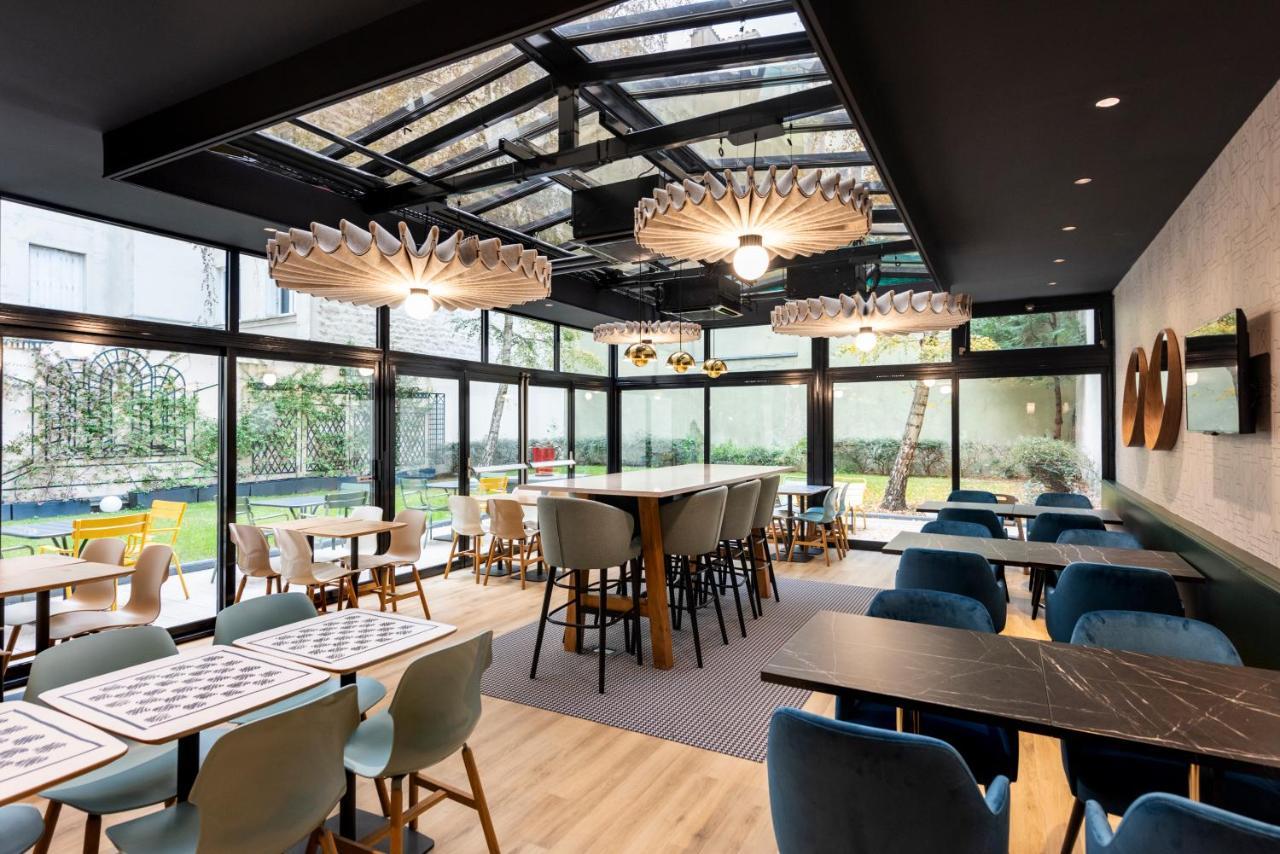 Ibis Paris Bastille Faubourg St Antoine Dış mekan fotoğraf