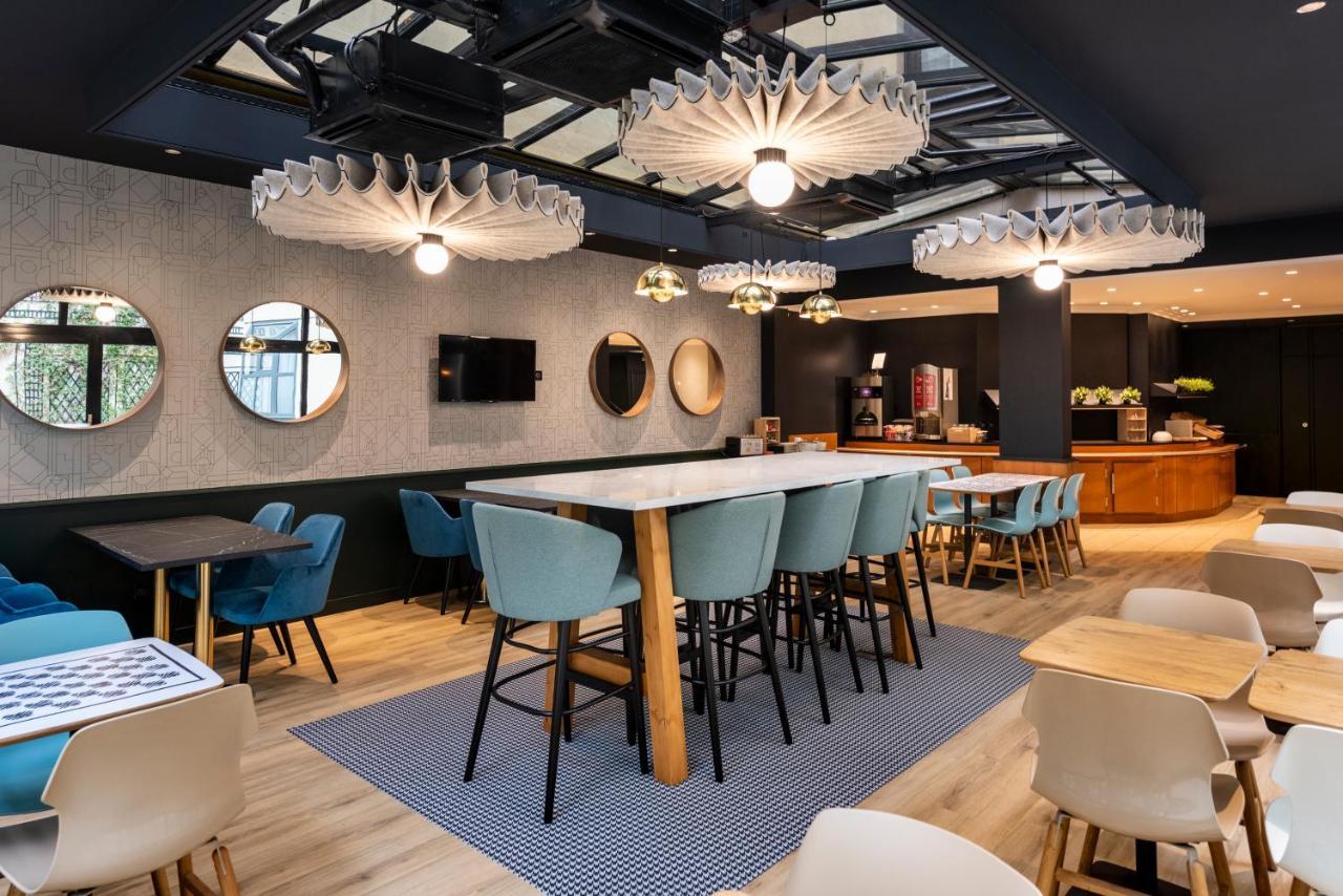 Ibis Paris Bastille Faubourg St Antoine Dış mekan fotoğraf