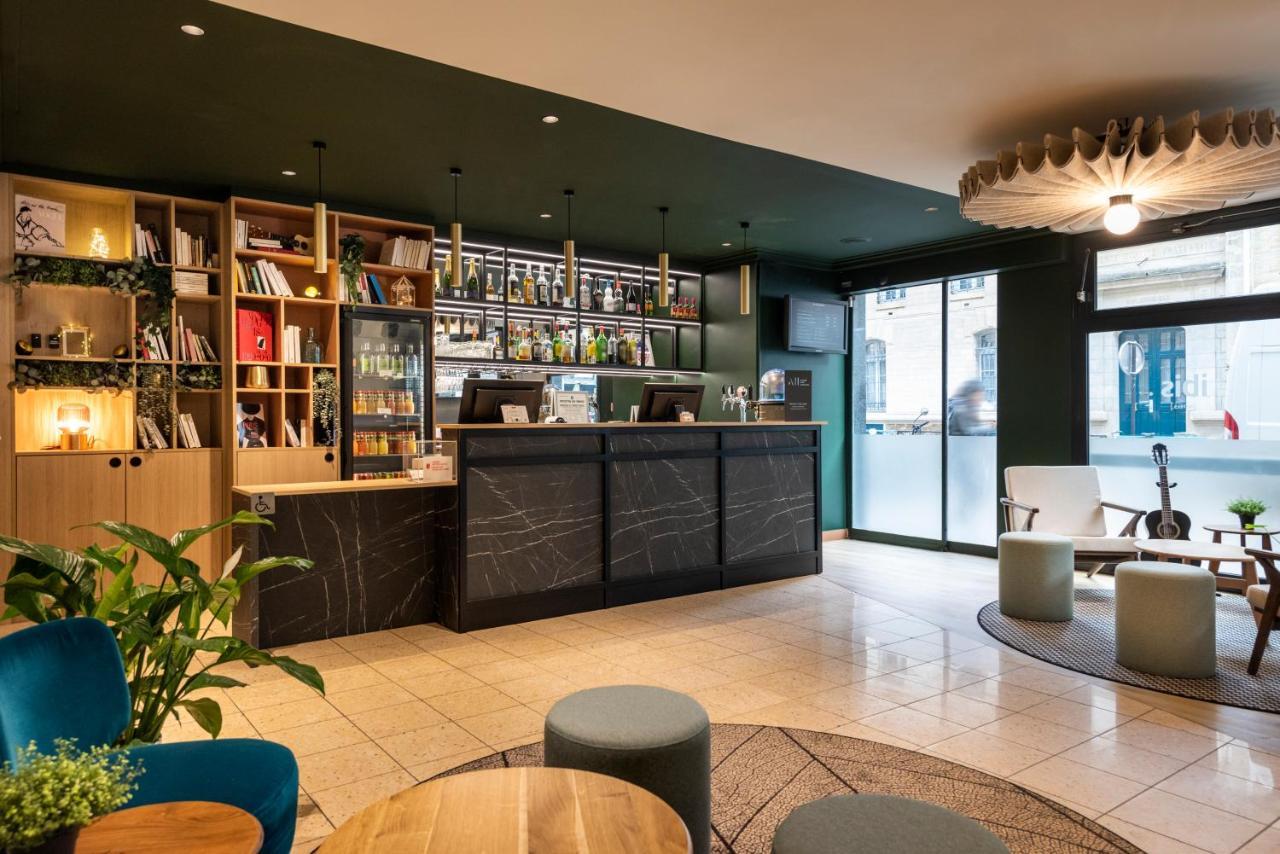 Ibis Paris Bastille Faubourg St Antoine Dış mekan fotoğraf