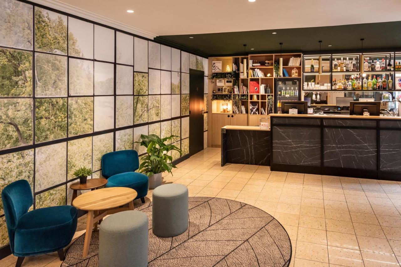 Ibis Paris Bastille Faubourg St Antoine Dış mekan fotoğraf