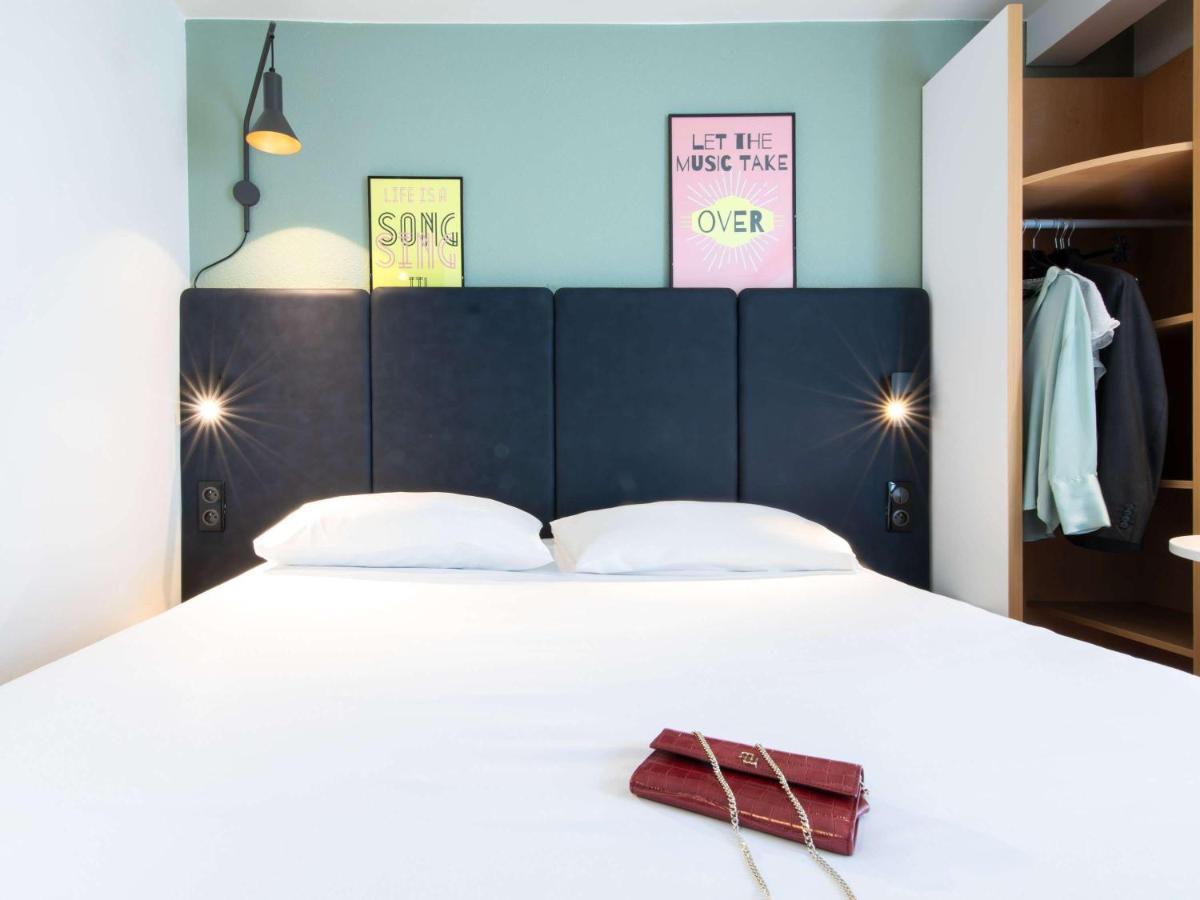 Ibis Paris Bastille Faubourg St Antoine Dış mekan fotoğraf