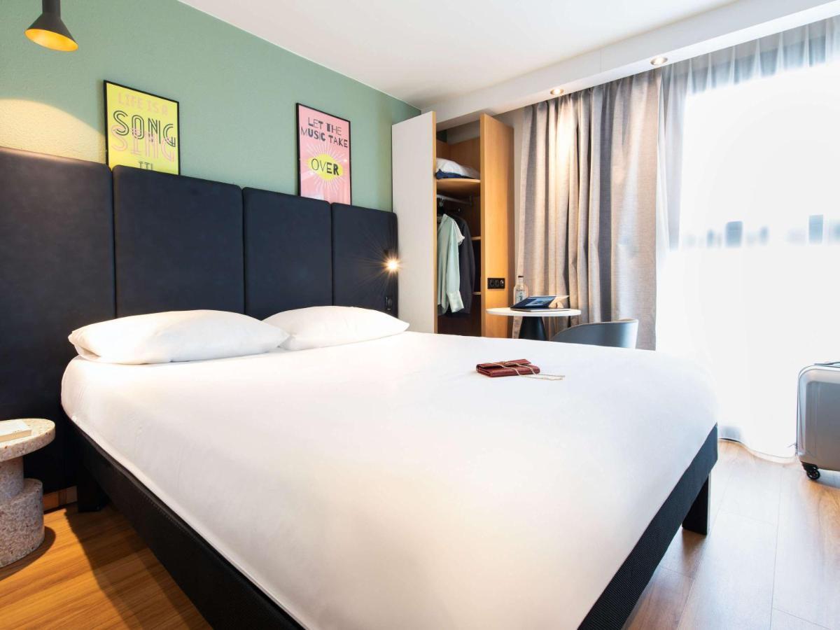 Ibis Paris Bastille Faubourg St Antoine Dış mekan fotoğraf