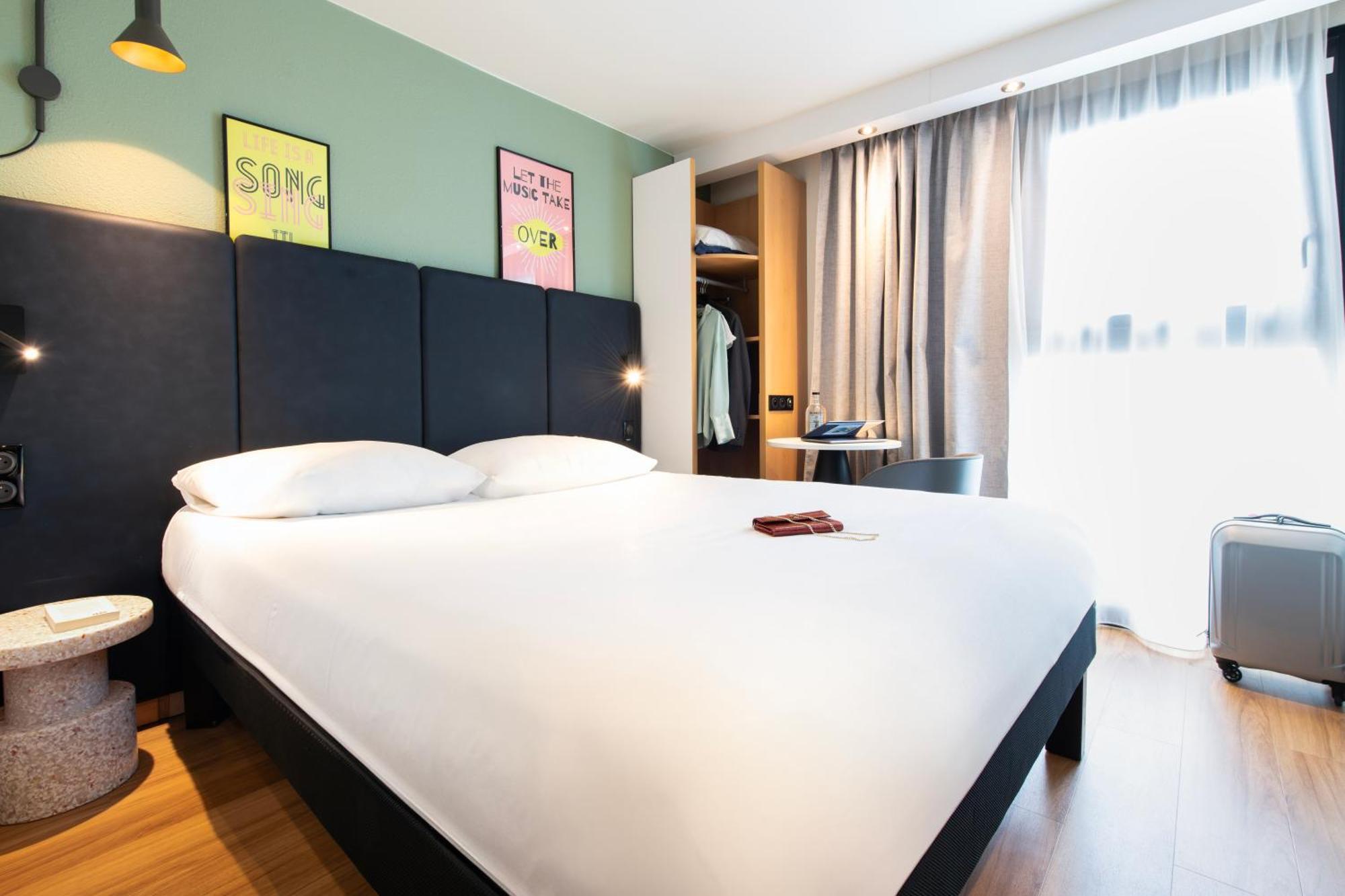 Ibis Paris Bastille Faubourg St Antoine Dış mekan fotoğraf