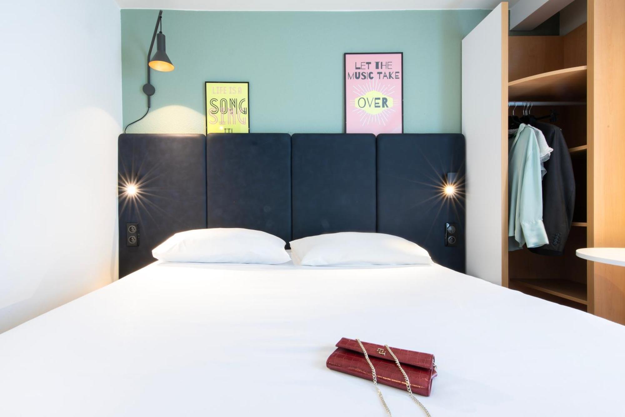 Ibis Paris Bastille Faubourg St Antoine Dış mekan fotoğraf