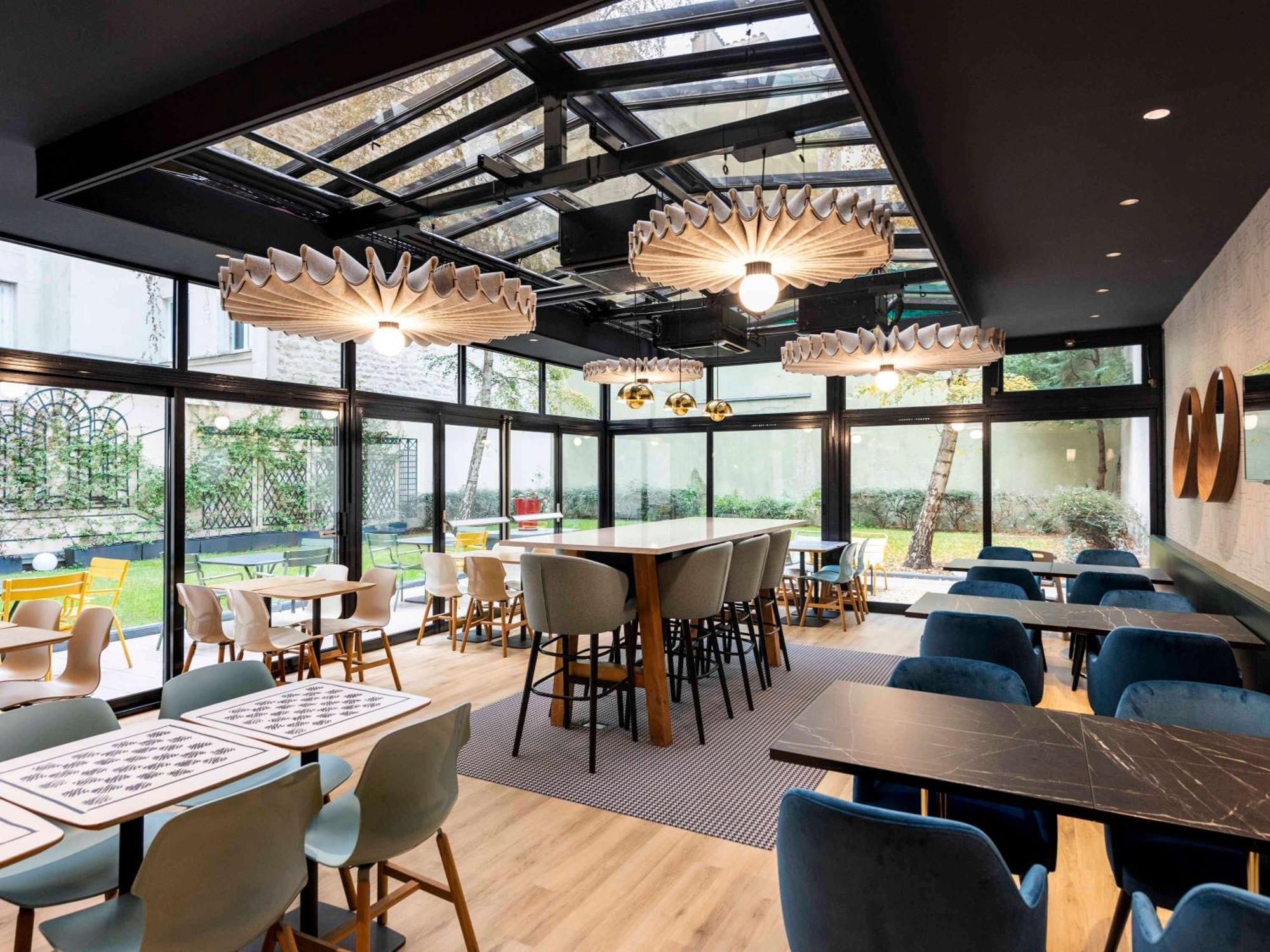 Ibis Paris Bastille Faubourg St Antoine Dış mekan fotoğraf