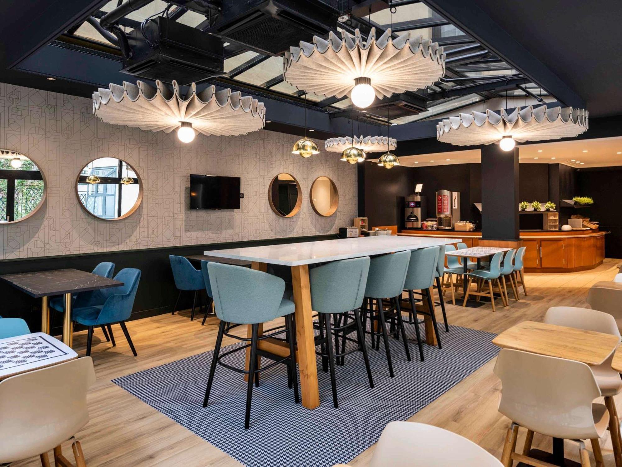Ibis Paris Bastille Faubourg St Antoine Dış mekan fotoğraf